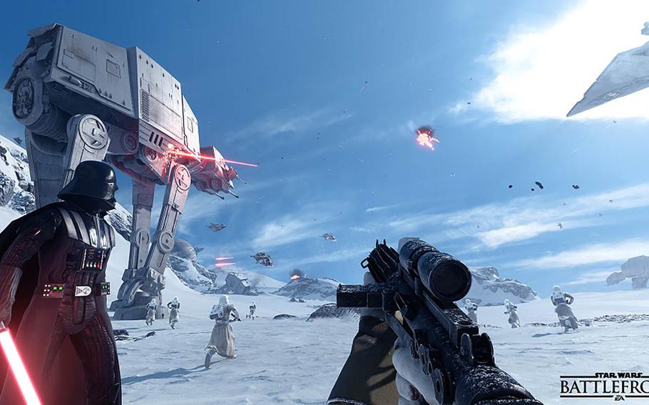 Star Wars Battlefront': Fans expected a Wookiee but got only an